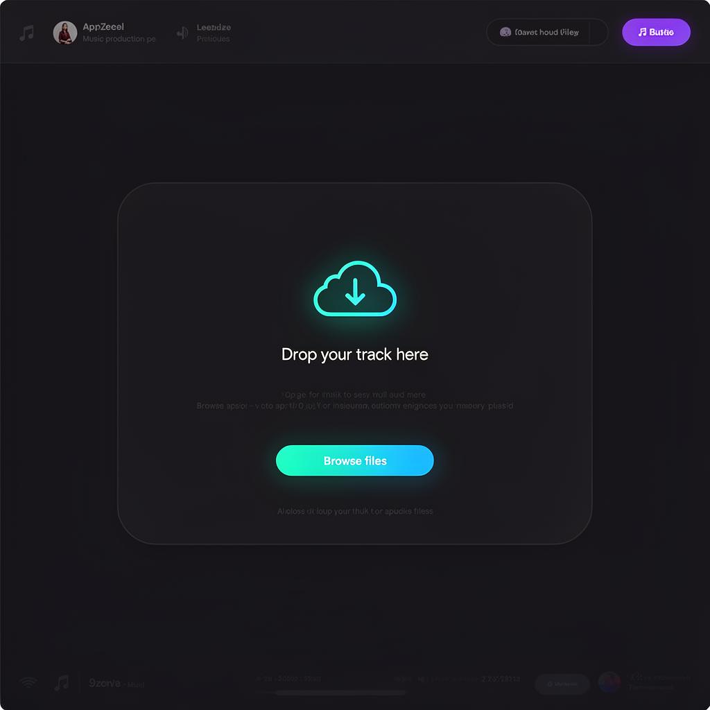 Uploading Your First Beat screenshot